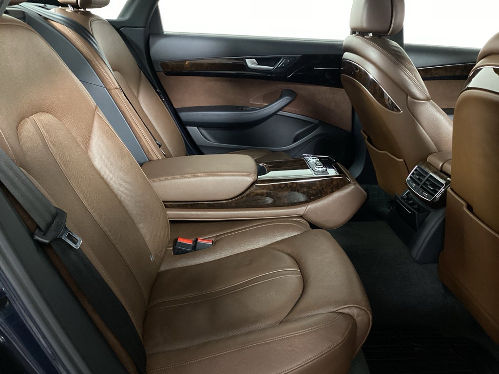 2017 Audi A8 L 3.0T (Tiptronic)