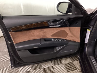 2017 Audi A8 L 3.0T (Tiptronic)