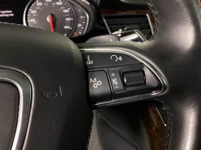 2017 Audi A8 L 3.0T (Tiptronic)
