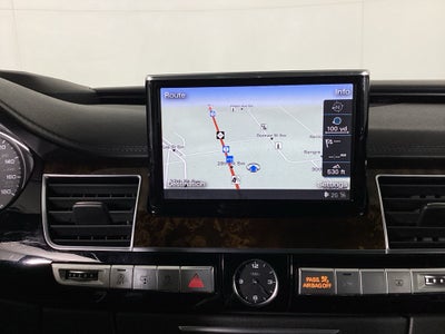 2017 Audi A8 L 3.0T (Tiptronic)