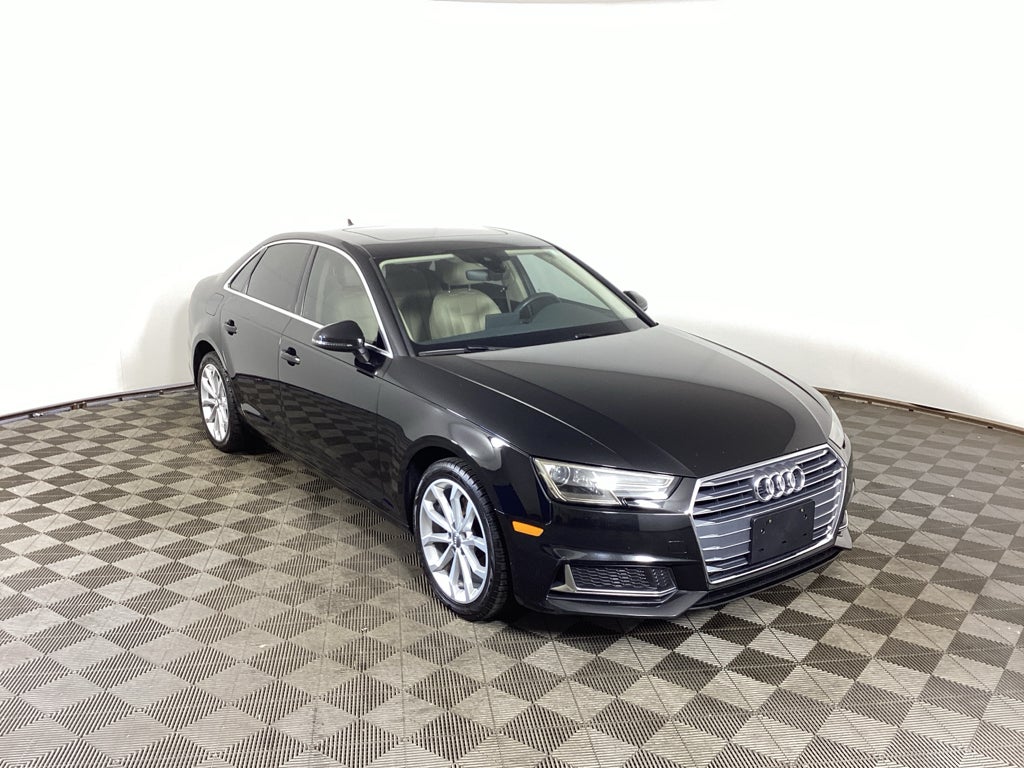 2019 Audi A4 2.0T FWD S tronic Premium's photo