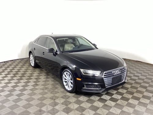 2019 Audi A4 Premium