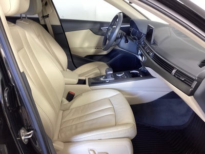 2019 Audi A4 Premium