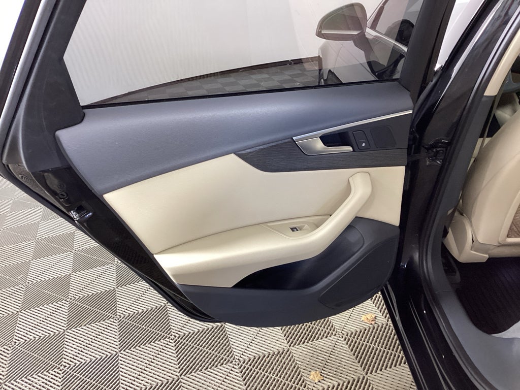 2019 Audi A4 Premium