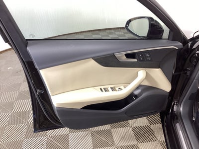 2019 Audi A4 Premium