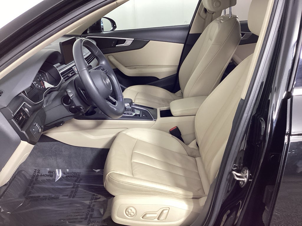 2019 Audi A4 Premium