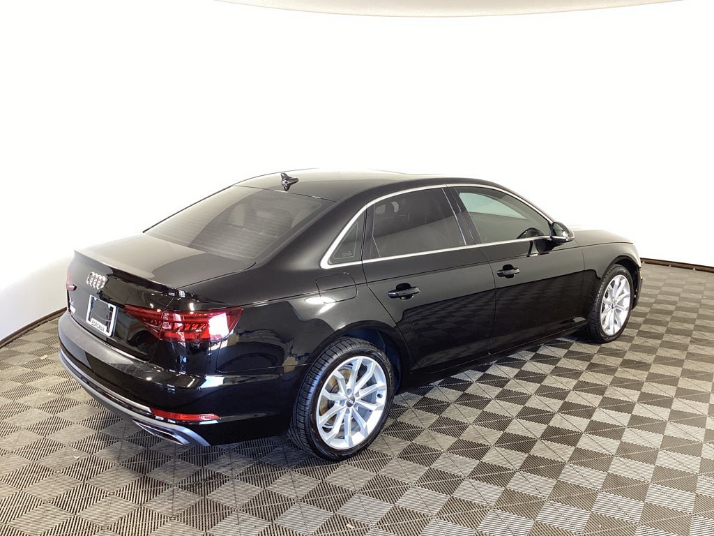 2019 Audi A4 Premium