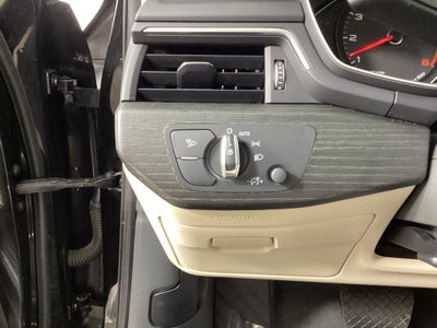 2019 Audi A4 Premium