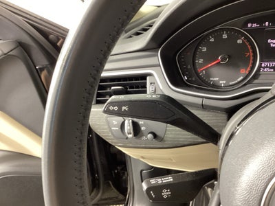 2019 Audi A4 Premium