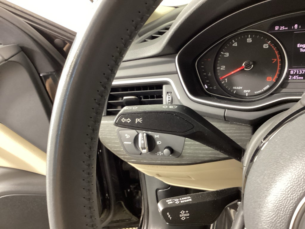 2019 Audi A4 Premium