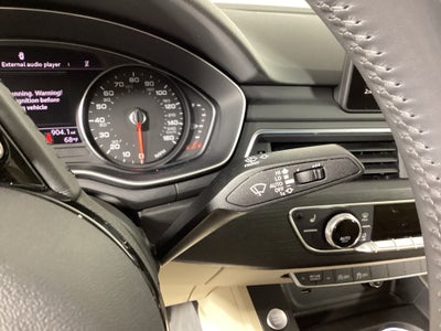 2019 Audi A4 Premium