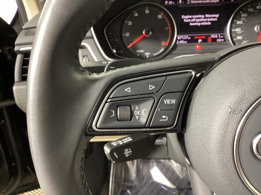 2019 Audi A4 Premium