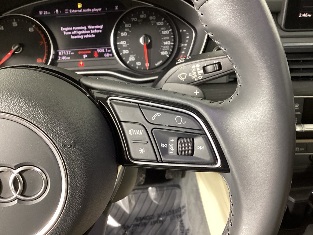 2019 Audi A4 Premium