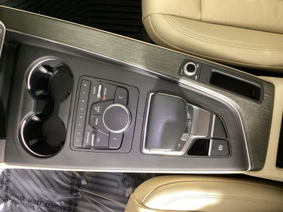 2019 Audi A4 Premium