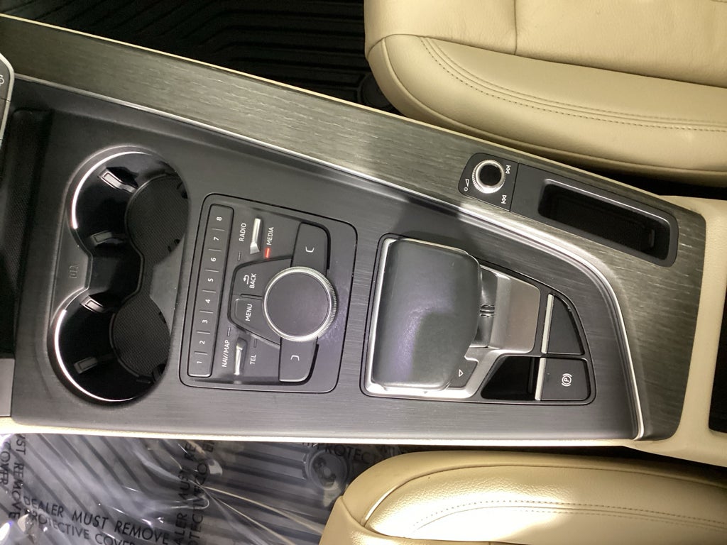 2019 Audi A4 Premium