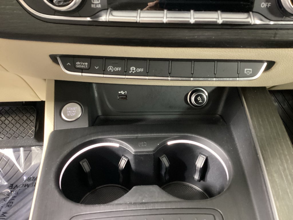 2019 Audi A4 Premium
