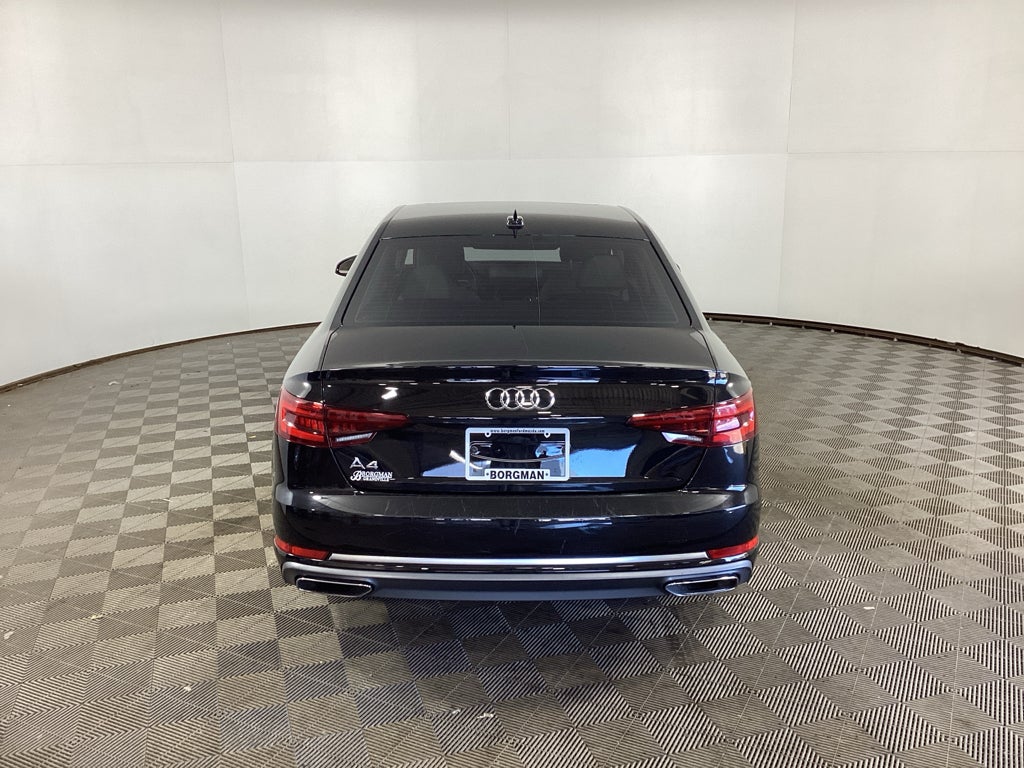2019 Audi A4 Premium