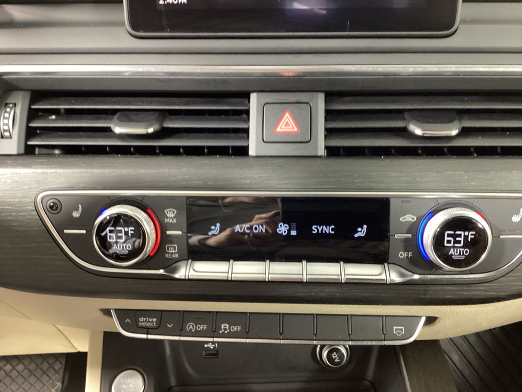 2019 Audi A4 Premium