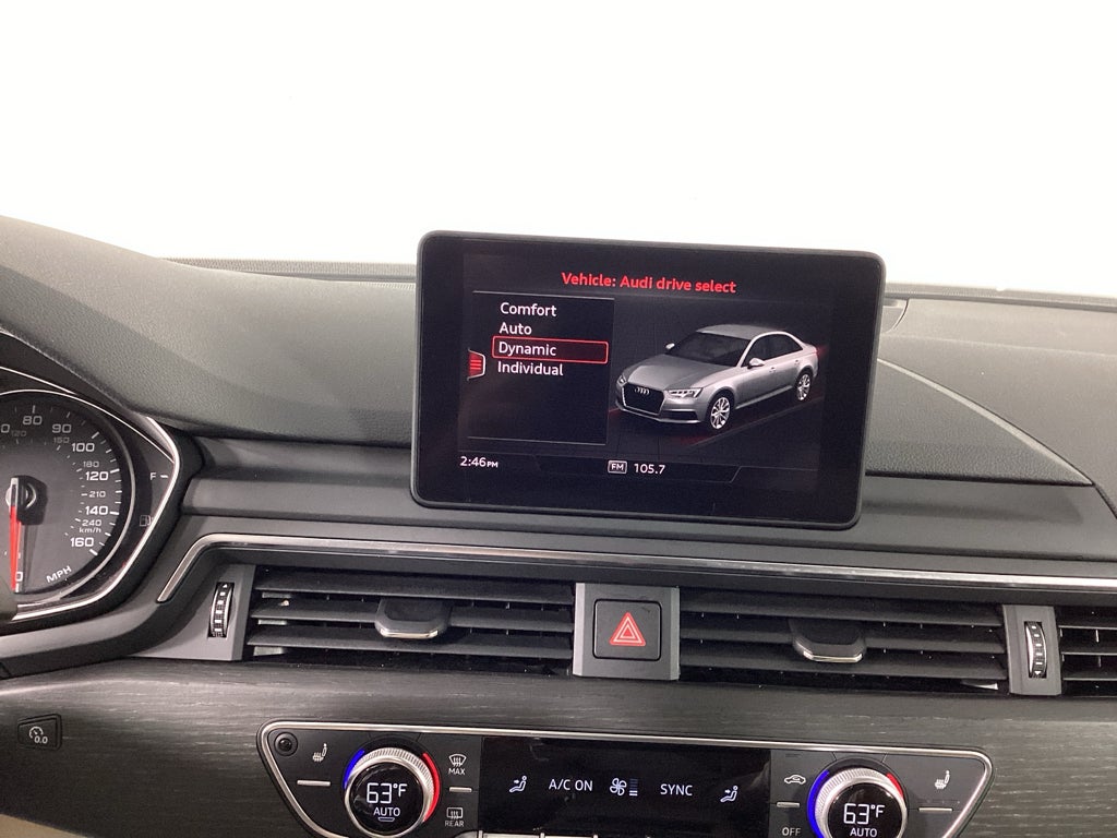 2019 Audi A4 Premium