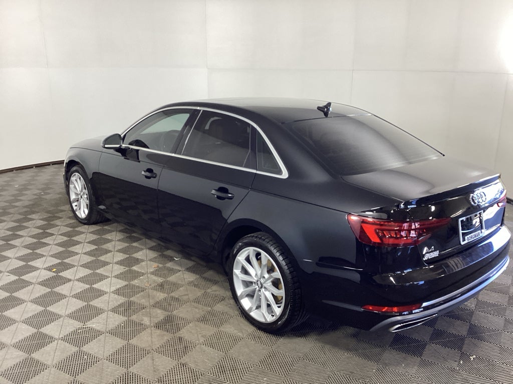 2019 Audi A4 Premium