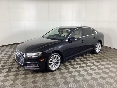 2019 Audi A4 Premium