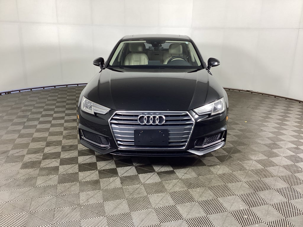 2019 Audi A4 Premium