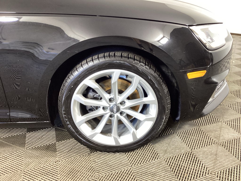 2019 Audi A4 Premium