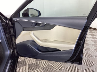 2019 Audi A4 Premium
