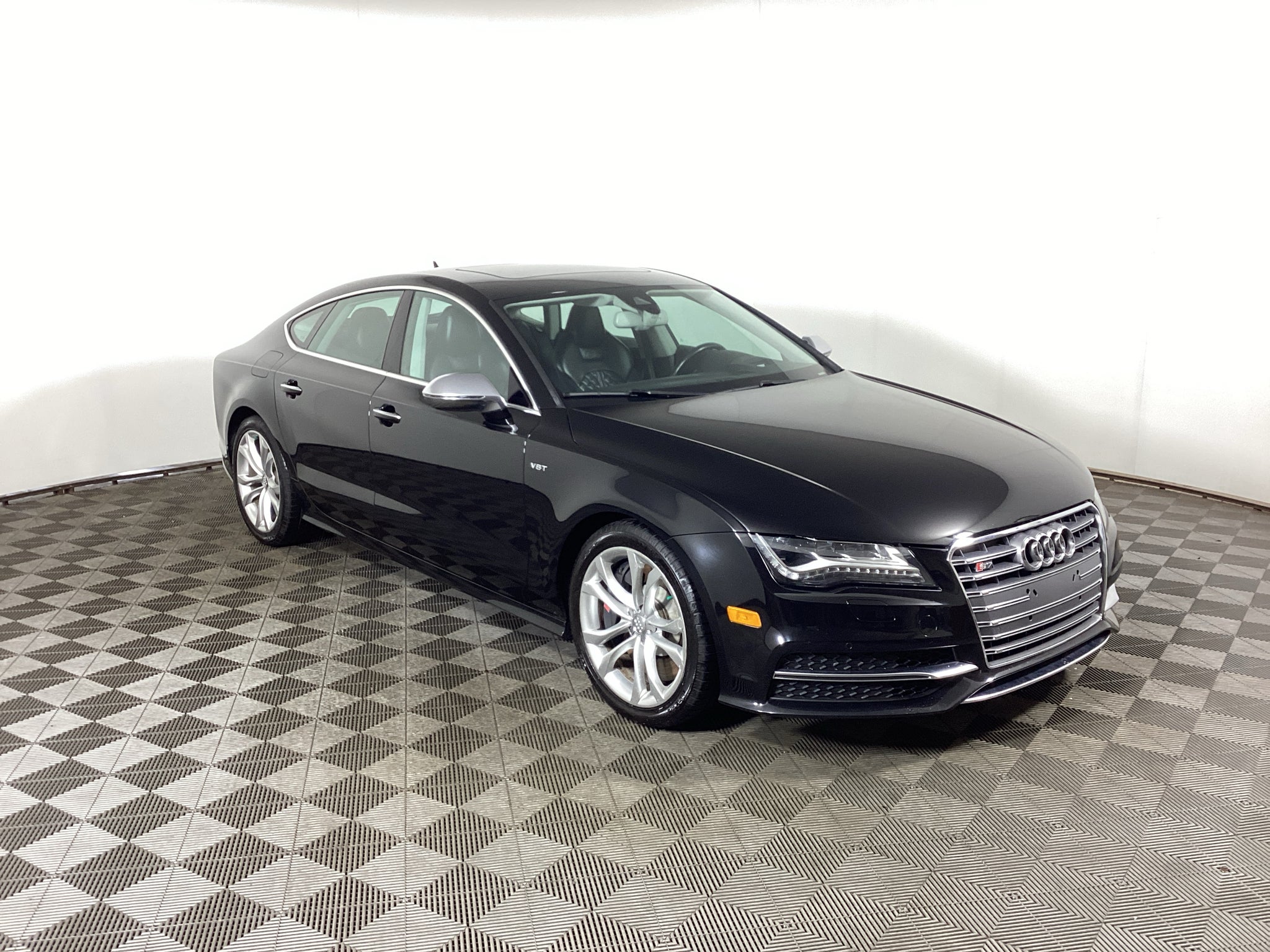 2015 Audi S7 4.0T (S tronic)