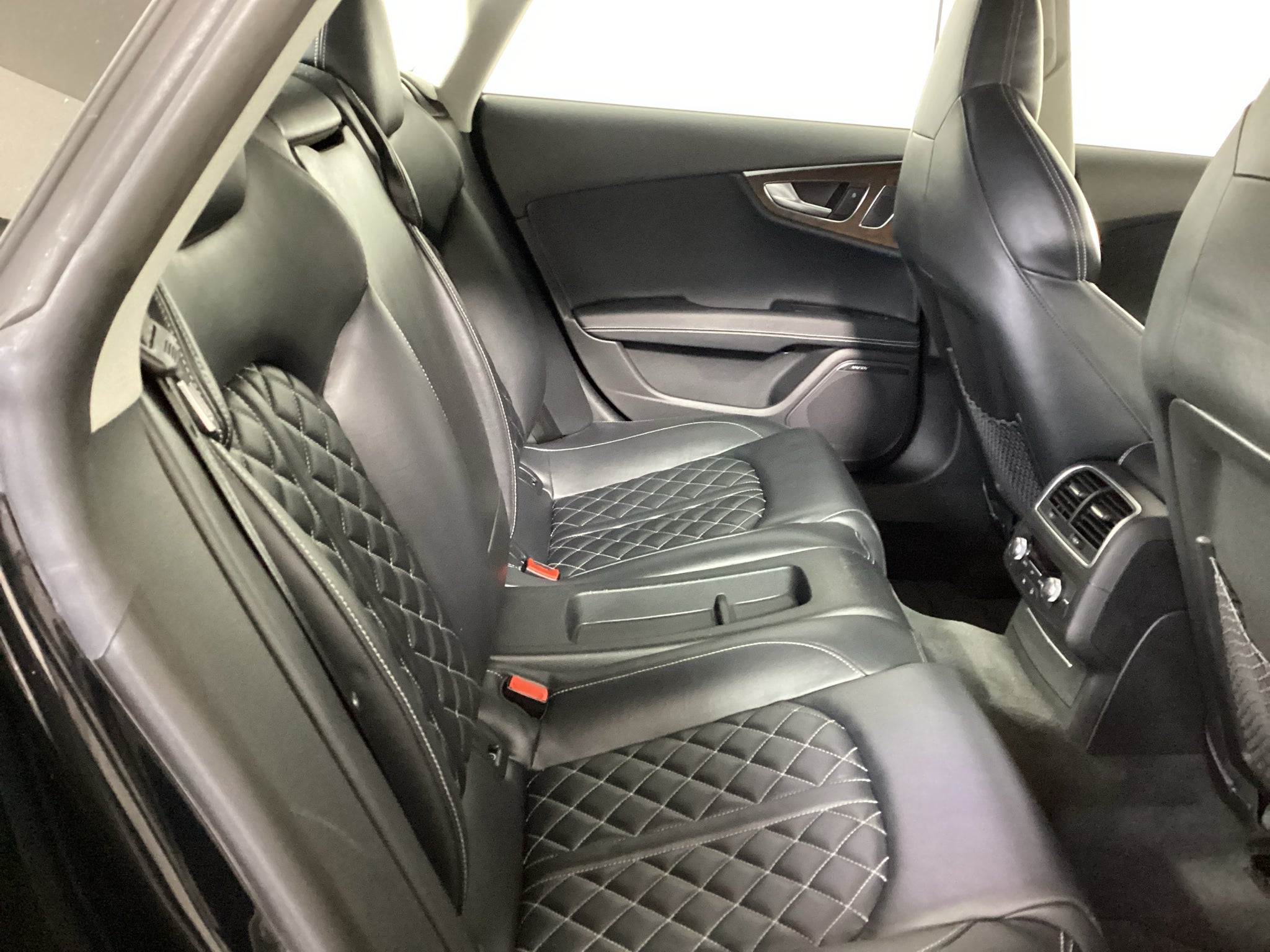 2015 Audi S7 4.0T (S tronic)