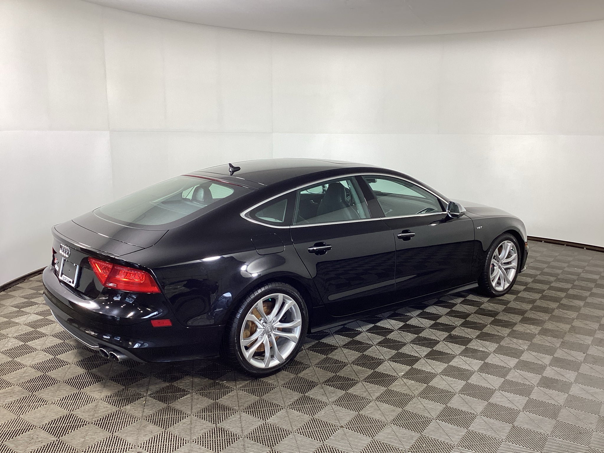 2015 Audi S7 4.0T (S tronic)