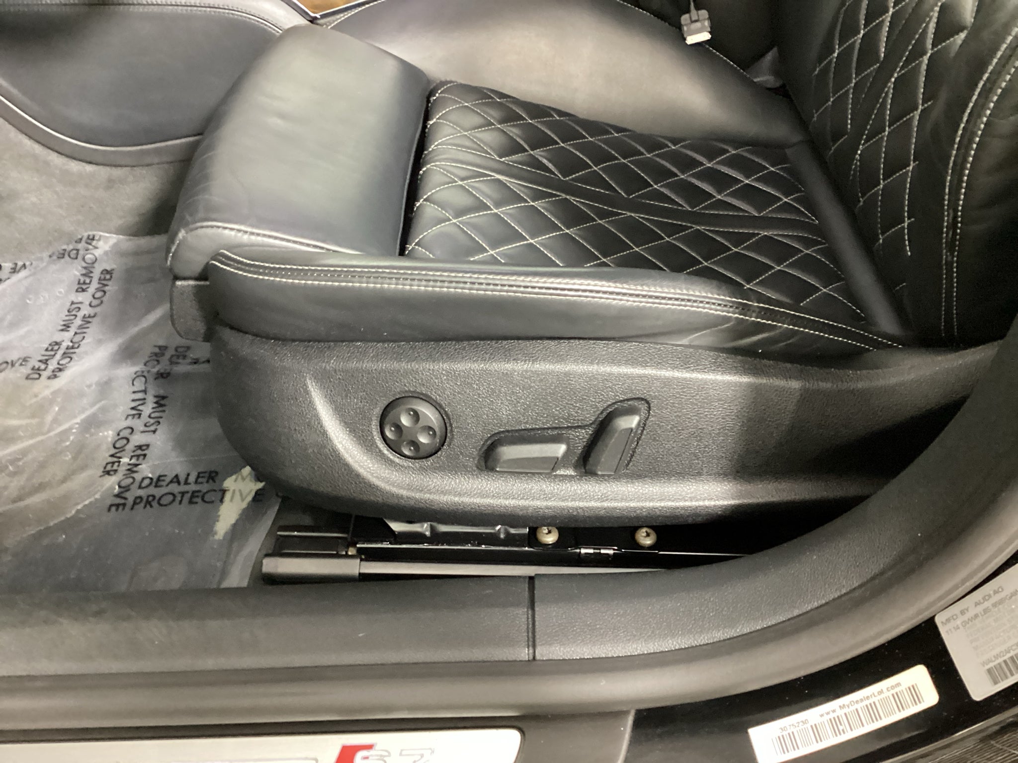 2015 Audi S7 4.0T (S tronic)