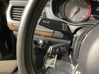 2015 Audi S7 4.0T (S tronic)