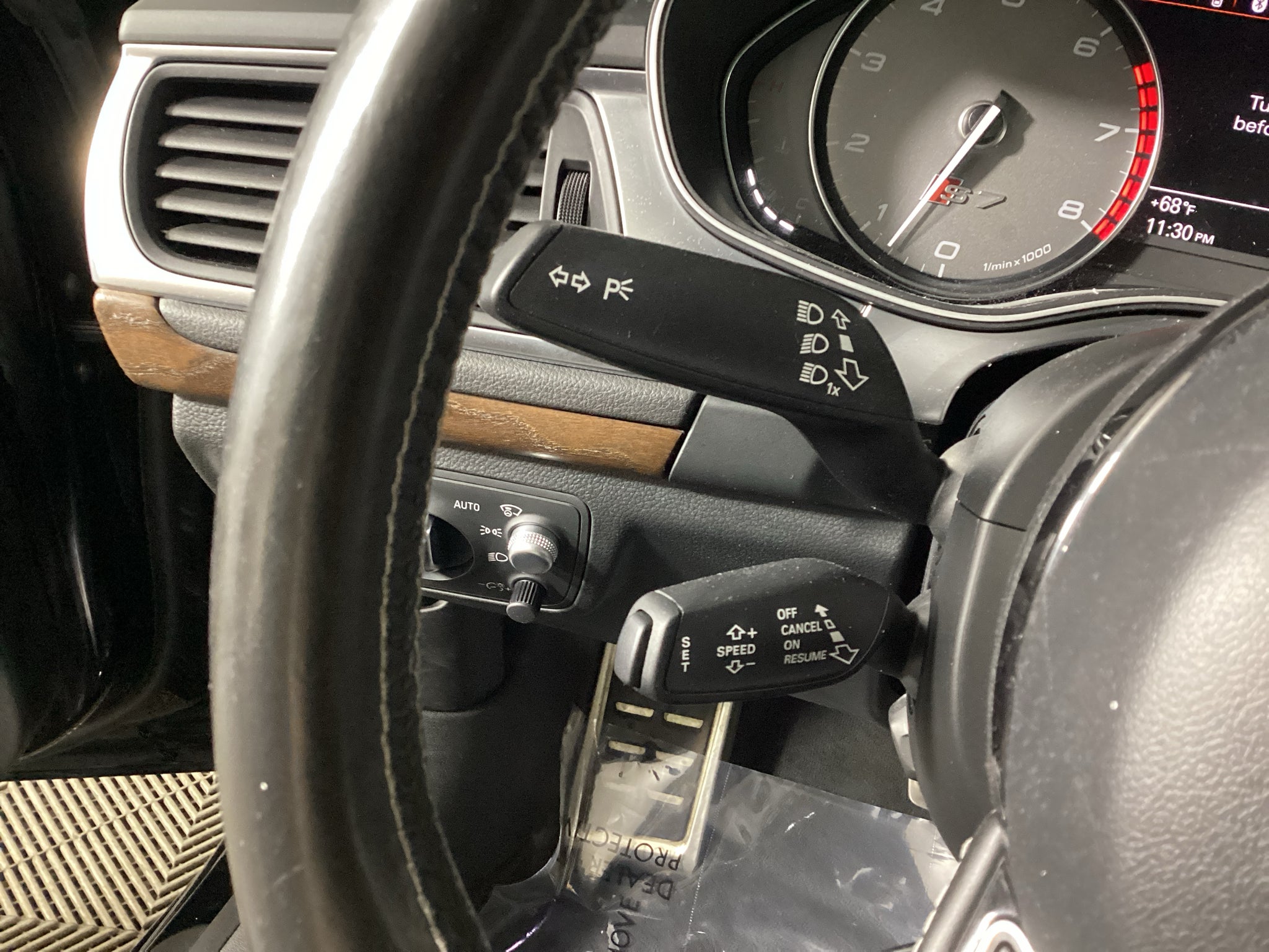 2015 Audi S7 4.0T (S tronic)