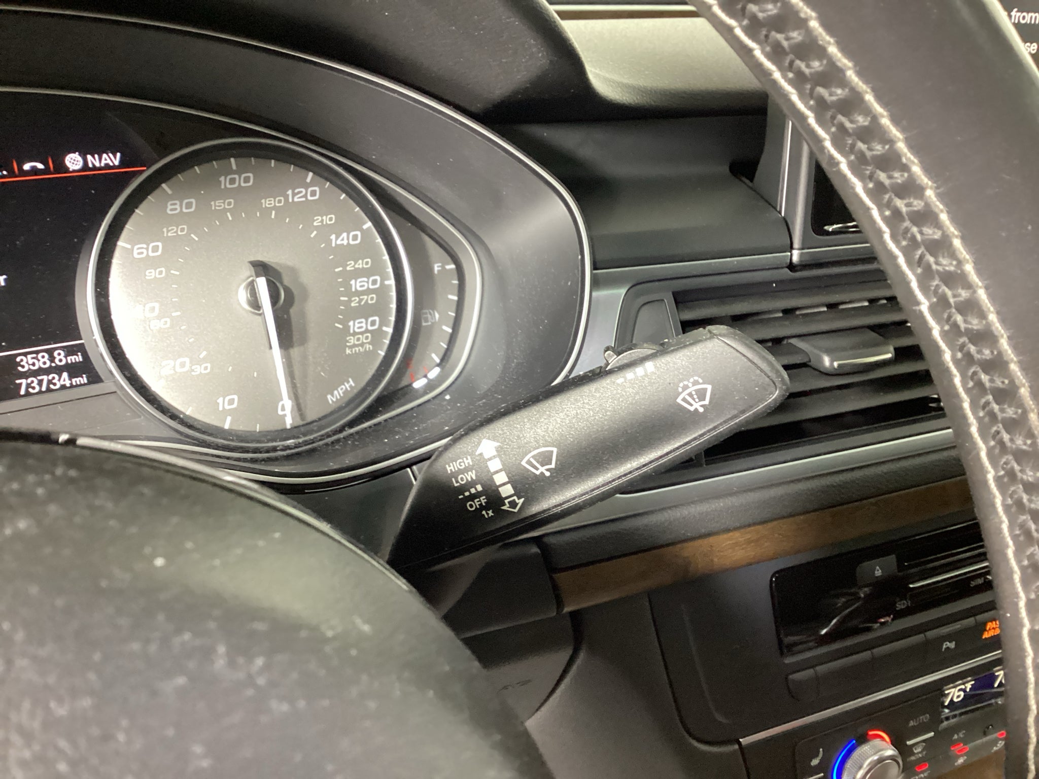 2015 Audi S7 4.0T (S tronic)