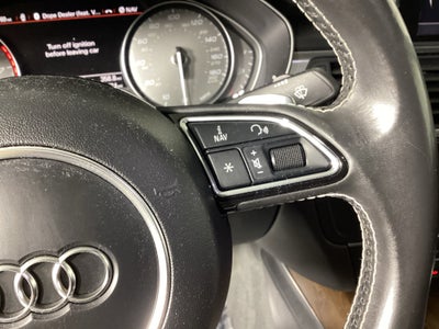 2015 Audi S7 4.0T (S tronic)