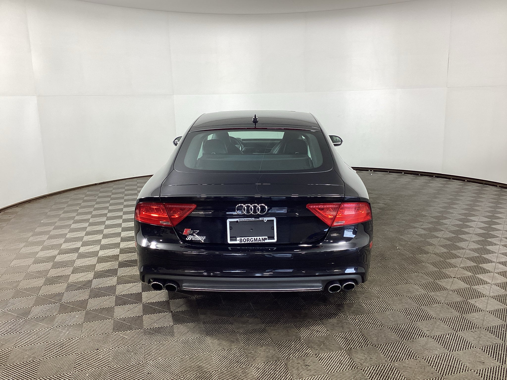 2015 Audi S7 4.0T (S tronic)