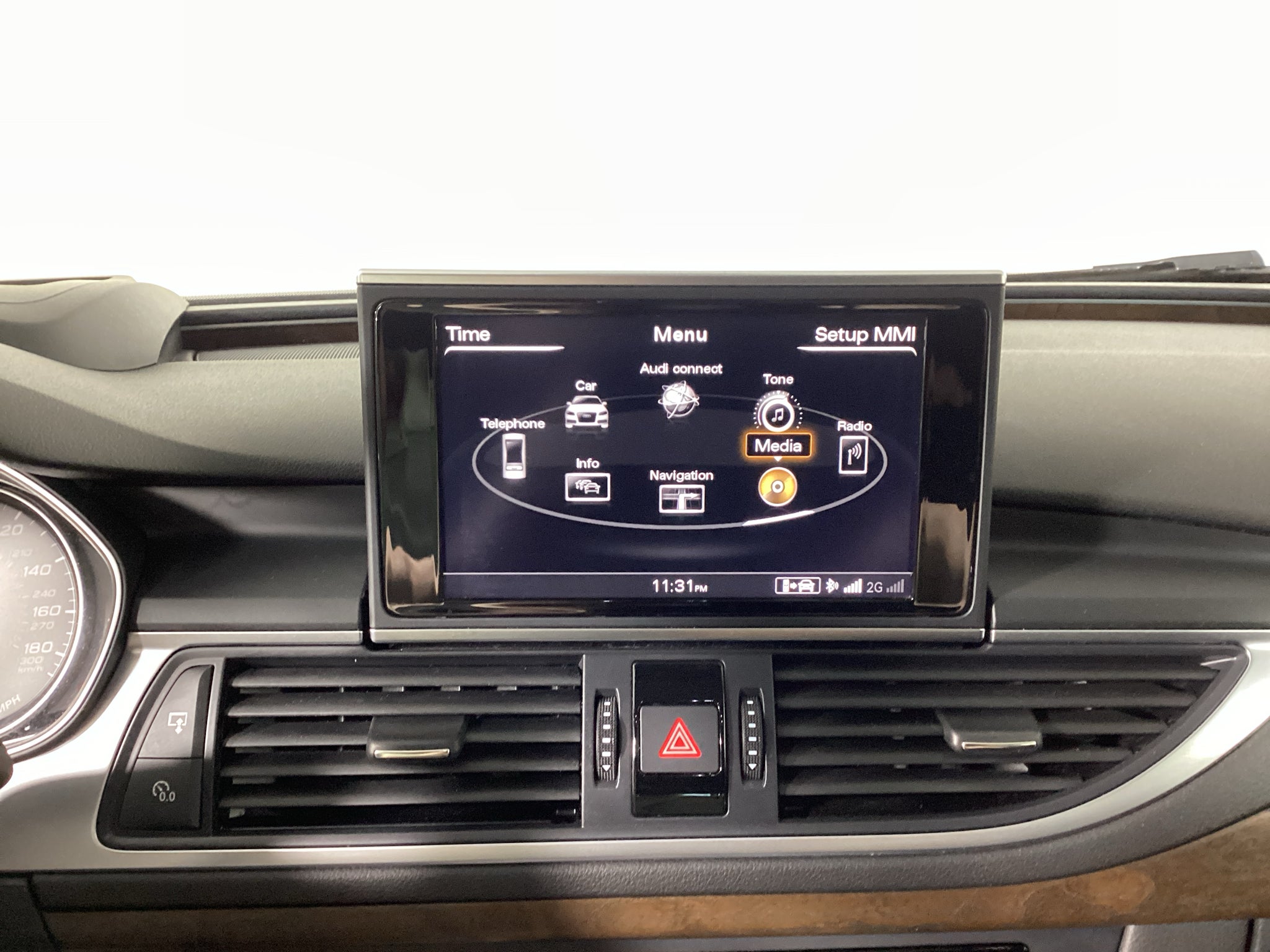 2015 Audi S7 4.0T (S tronic)