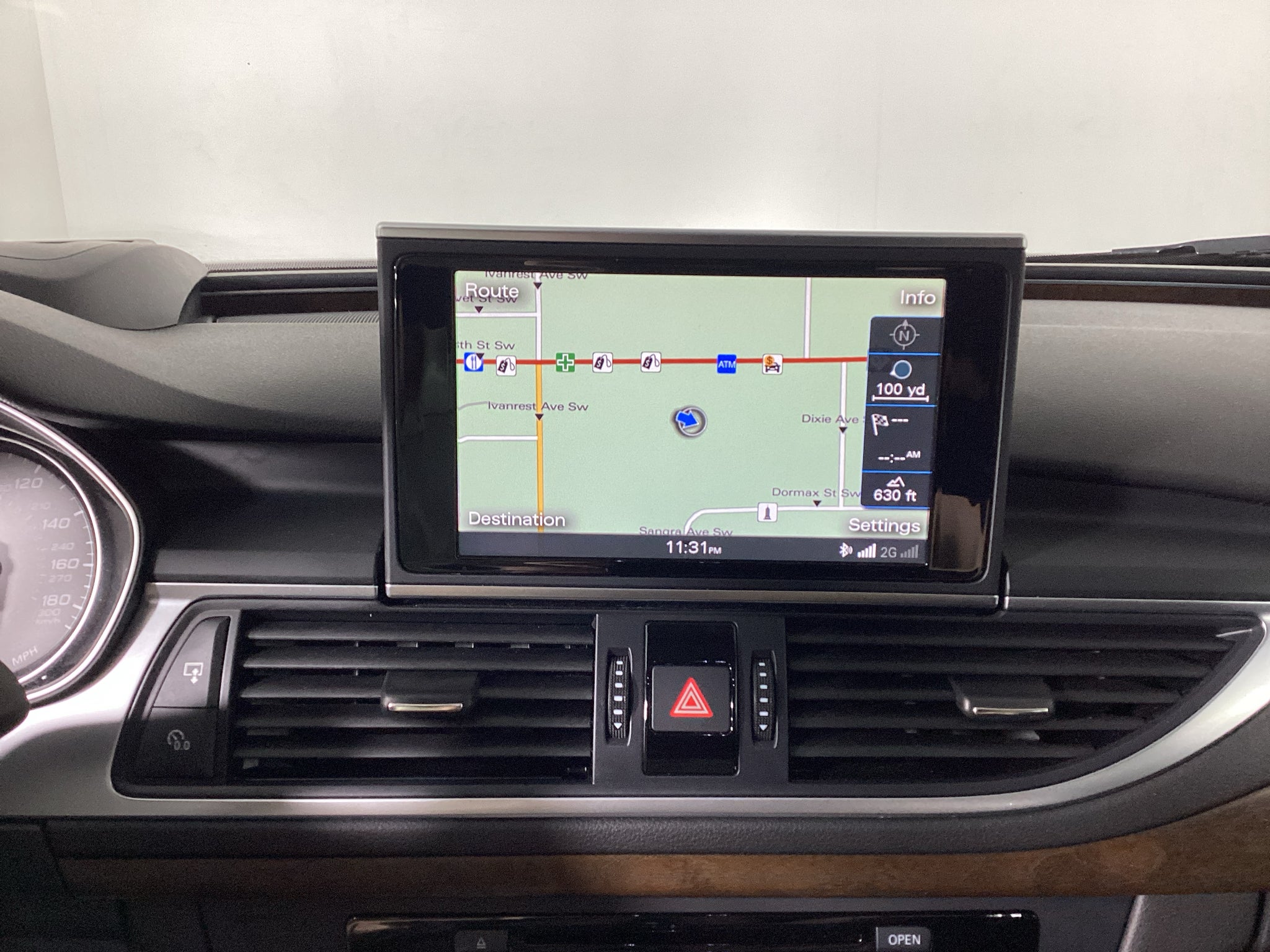 2015 Audi S7 4.0T (S tronic)