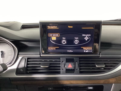 2015 Audi S7 4.0T (S tronic)
