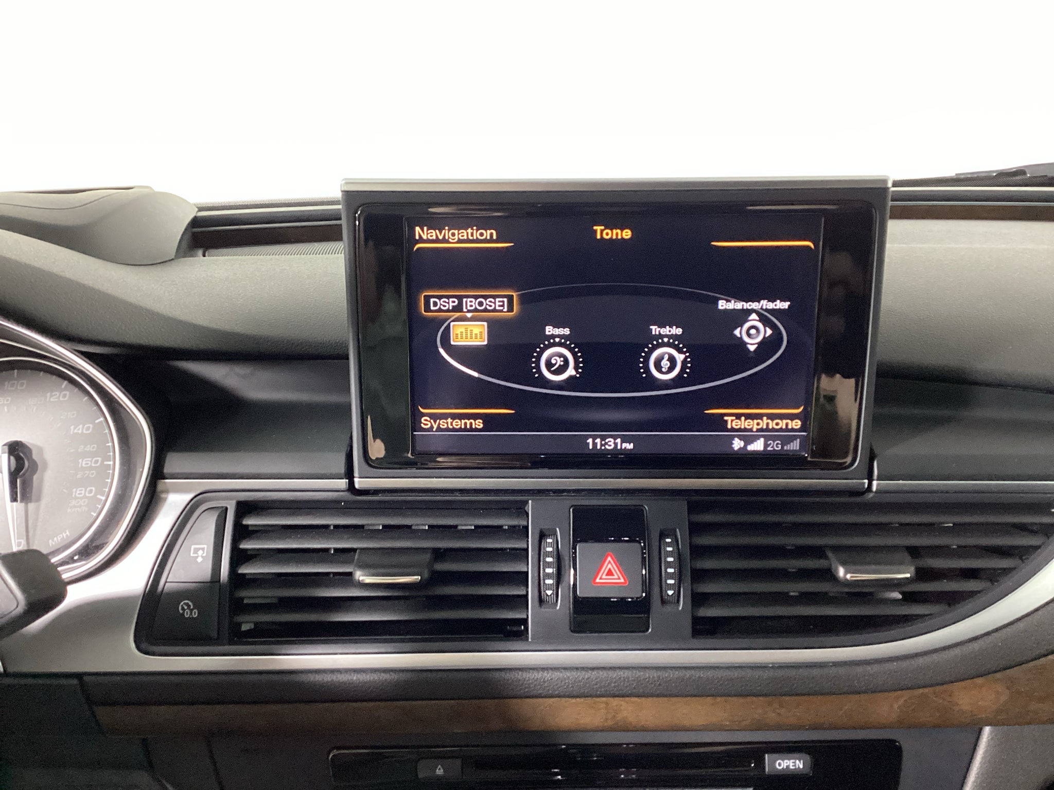 2015 Audi S7 4.0T (S tronic)