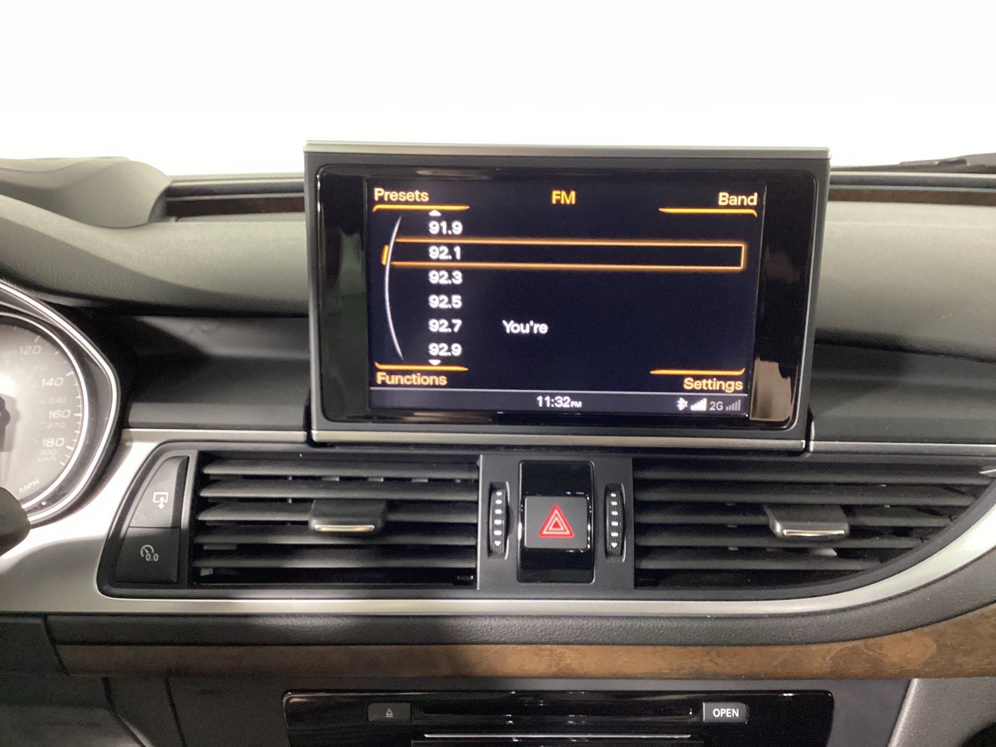 2015 Audi S7 4.0T (S tronic)