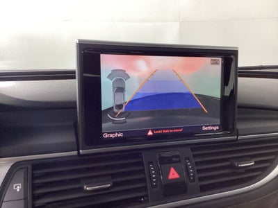 2015 Audi S7 4.0T (S tronic)