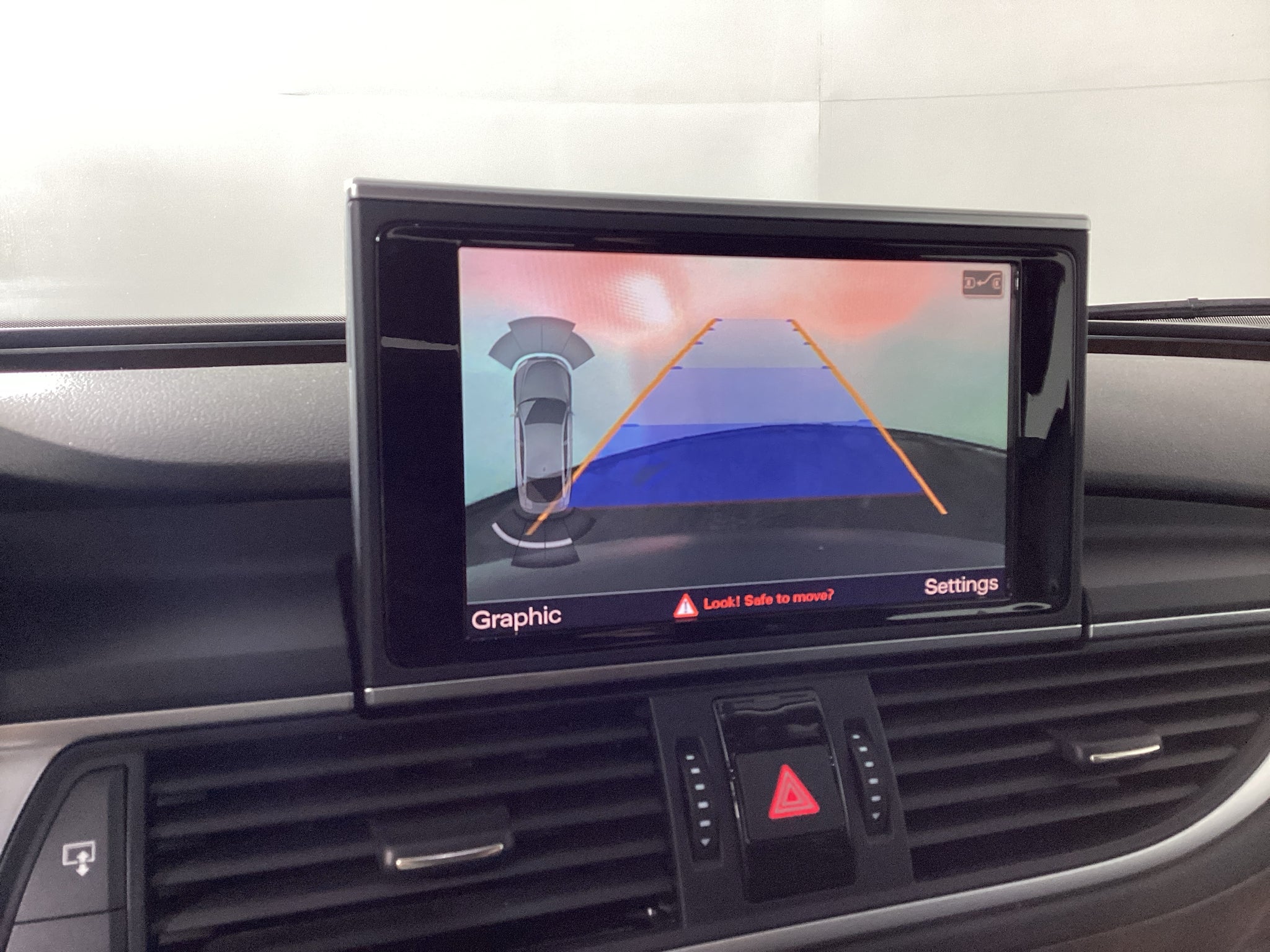 2015 Audi S7 4.0T (S tronic)