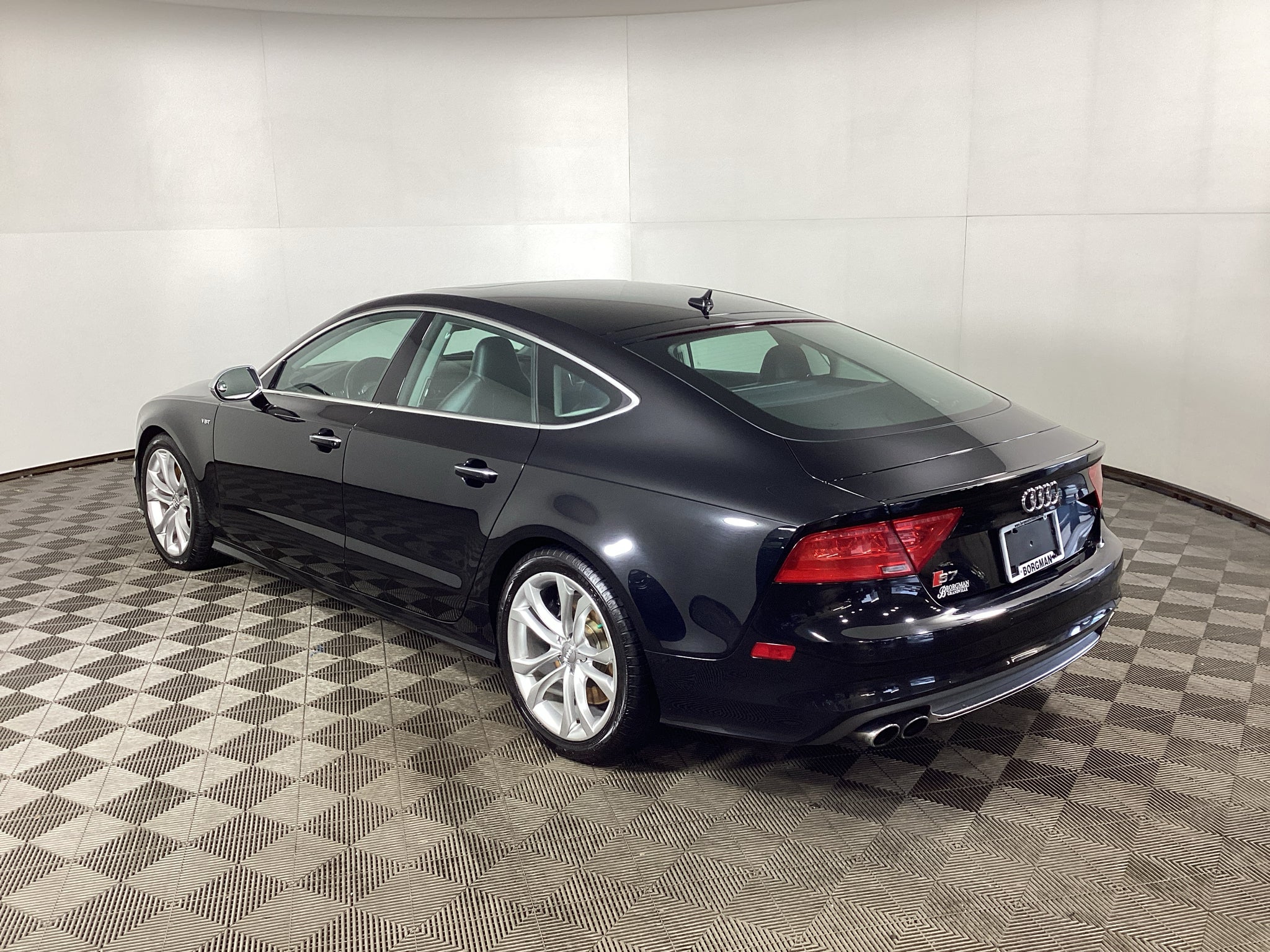 2015 Audi S7 4.0T (S tronic)