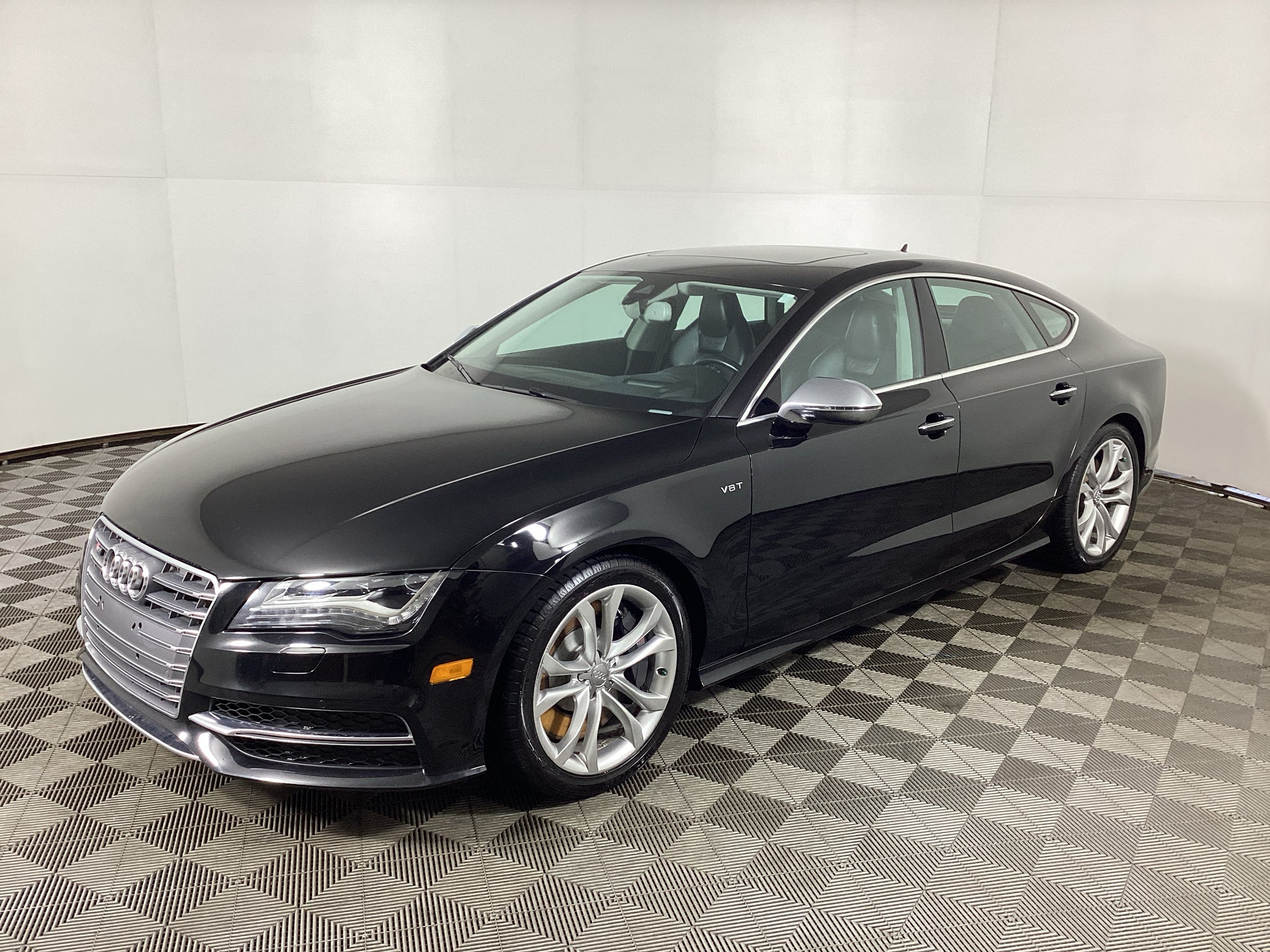 2015 Audi S7 4.0T (S tronic)