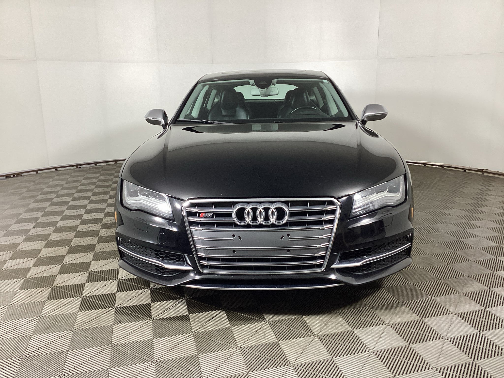 2015 Audi S7 4.0T (S tronic)
