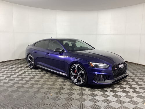 2019 Audi RS 5 2.9T Quattro