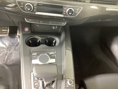 2019 Audi RS 5 2.9T Quattro