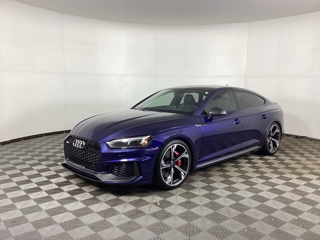 2019 Audi RS 5 2.9T Quattro